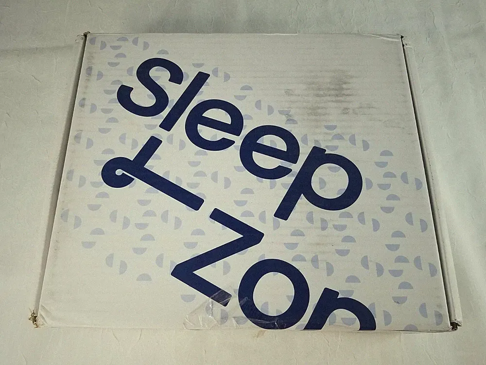 SLEEP ZONE 3 Piece Navy Duvet Cover Set Full/Queen