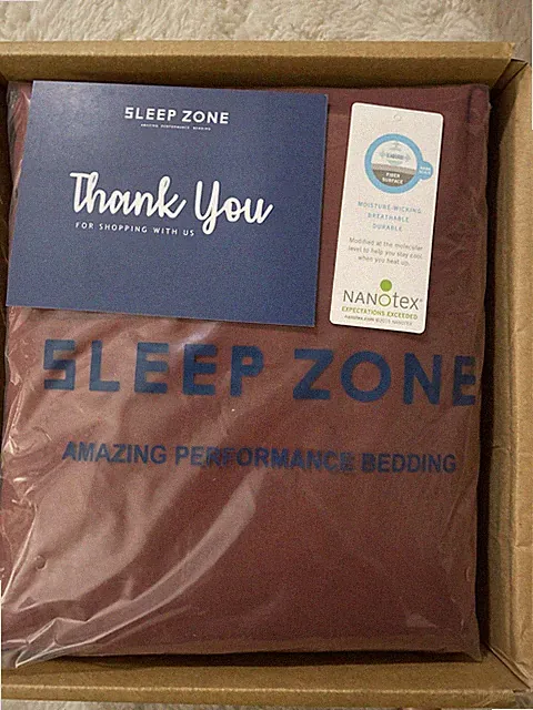 sleep zone bedding duvet 3pc, burgundy, king
